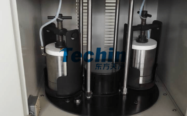 實驗室丝瓜视频污版下载上的球磨罐