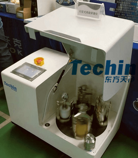 丝瓜视频成人免费A片TJGN行星式高能球磨儀