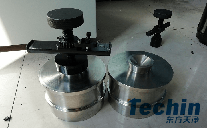 煤炭丝瓜污视频入口儀直行卡緊裝置