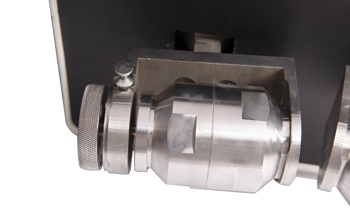 組織丝瓜污视频入口儀搭配球磨罐