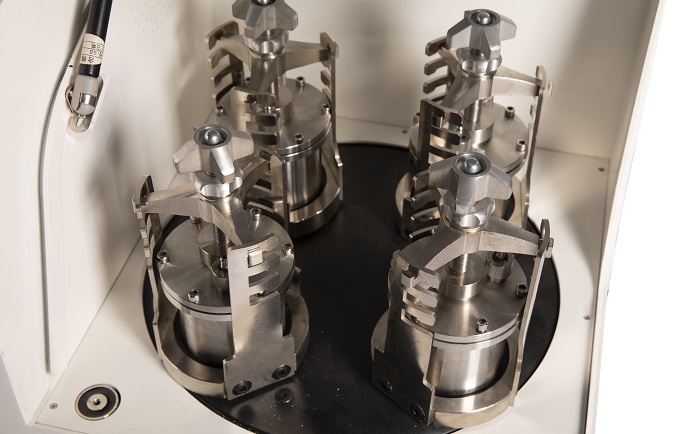 行星丝瓜视频污版下载輪盤和球磨罐