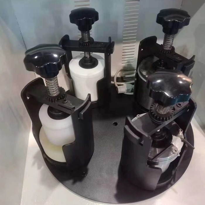 行星丝瓜视频污版下载不同材質球磨罐